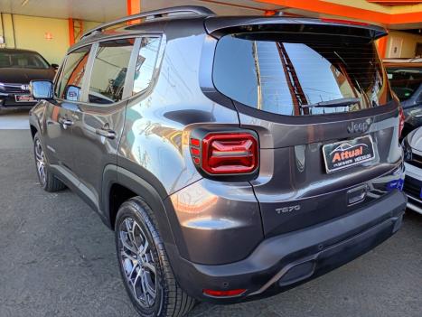 JEEP Renegade 1.3 16V 4P FLEX T270 LONGITUDE TURBO AUTOMTICO, Foto 5