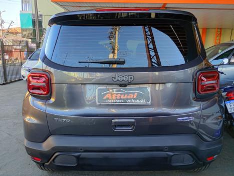 JEEP Renegade 1.3 16V 4P FLEX T270 LONGITUDE TURBO AUTOMTICO, Foto 6