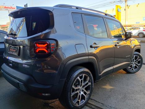 JEEP Renegade 1.3 16V 4P FLEX T270 LONGITUDE TURBO AUTOMTICO, Foto 7