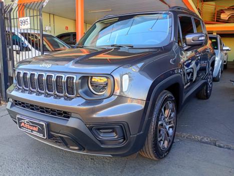 JEEP Renegade 1.3 16V 4P FLEX T270 LONGITUDE TURBO AUTOMTICO, Foto 9