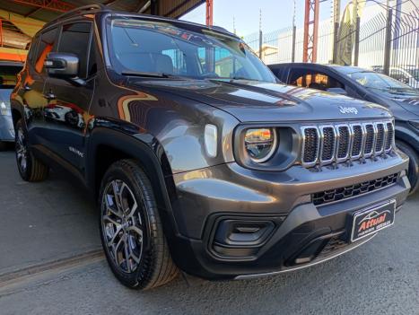 JEEP Renegade 1.3 16V 4P FLEX T270 LONGITUDE TURBO AUTOMTICO, Foto 10