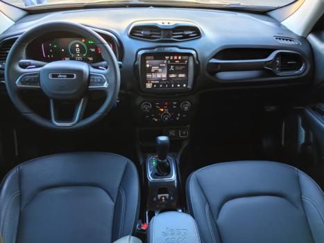 JEEP Renegade 1.3 16V 4P FLEX T270 LONGITUDE TURBO AUTOMTICO, Foto 11