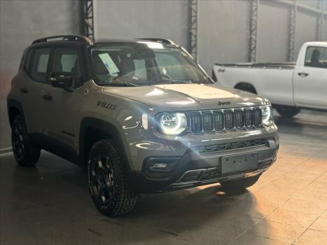 JEEP Renegade 1.3 16V 4P FLEX T270 WILLYS 4X4 TURBO AUTOMTICO, Foto 3