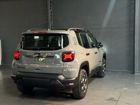 JEEP Renegade 1.3 16V 4P FLEX T270 WILLYS 4X4 TURBO AUTOMTICO, Foto 4