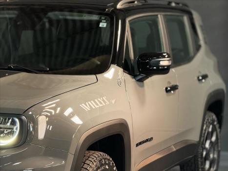 JEEP Renegade 1.3 16V 4P FLEX T270 WILLYS 4X4 TURBO AUTOMTICO, Foto 7
