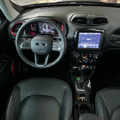 JEEP Renegade 1.3 16V 4P FLEX T270 TRAILHAWK 4X4 TURBO AUTOMTICO, Foto 5