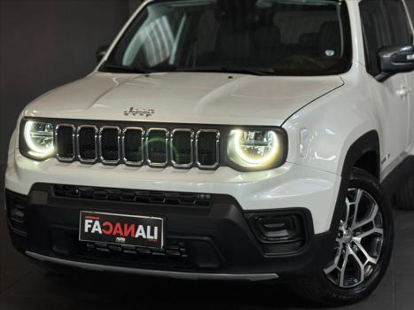 JEEP Renegade 1.3 16V 4P FLEX T270 LONGITUDE TURBO AUTOMTICO, Foto 2