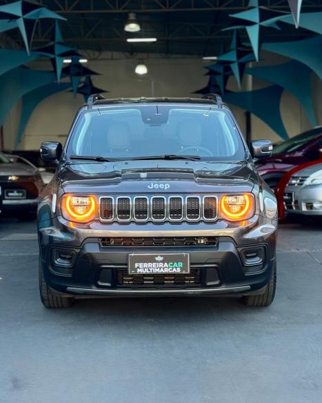 JEEP Renegade 1.3 16V 4P FLEX T270 LONGITUDE TURBO AUTOMTICO, Foto 2