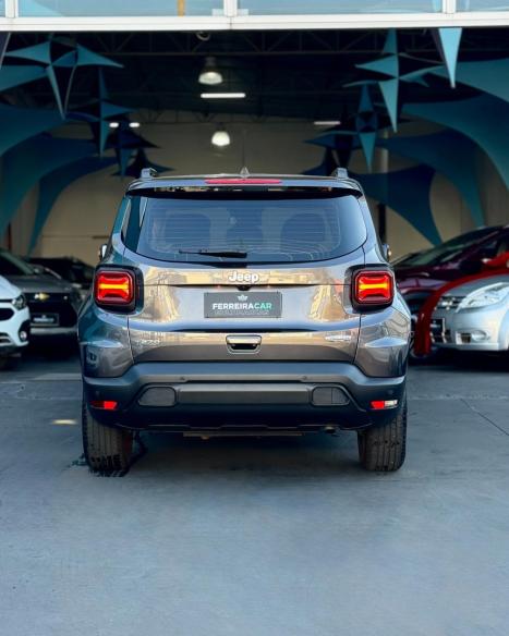 JEEP Renegade 1.3 16V 4P FLEX T270 LONGITUDE TURBO AUTOMTICO, Foto 3