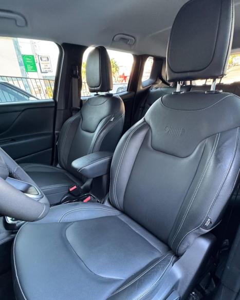 JEEP Renegade 1.3 16V 4P FLEX T270 LONGITUDE TURBO AUTOMTICO, Foto 7