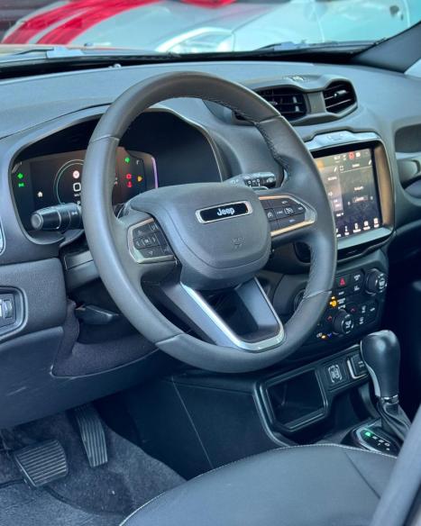 JEEP Renegade 1.3 16V 4P FLEX T270 LONGITUDE TURBO AUTOMTICO, Foto 8