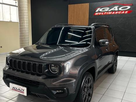 JEEP Renegade 1.3 16V 4P FLEX T270 S 4X4 TURBO AUTOMTICO, Foto 4