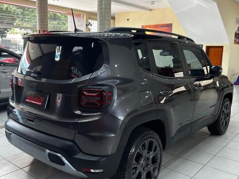 JEEP Renegade 1.3 16V 4P FLEX T270 S 4X4 TURBO AUTOMTICO, Foto 6