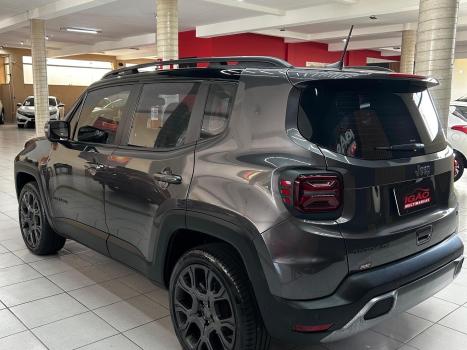 JEEP Renegade 1.3 16V 4P FLEX T270 S 4X4 TURBO AUTOMTICO, Foto 8