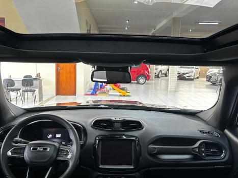JEEP Renegade 1.3 16V 4P FLEX T270 S 4X4 TURBO AUTOMTICO, Foto 11