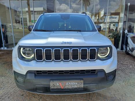 JEEP Renegade 1.3 16V 4P FLEX T270 LONGITUDE TURBO AUTOMTICO, Foto 2
