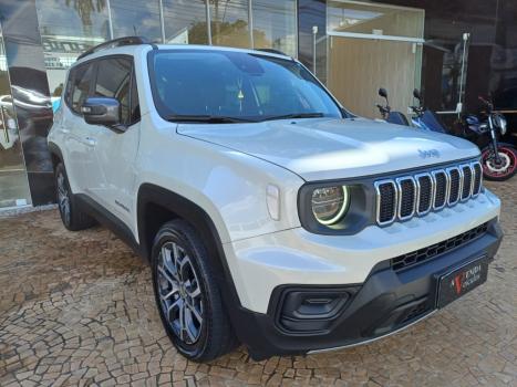 JEEP Renegade 1.3 16V 4P FLEX T270 LONGITUDE TURBO AUTOMTICO, Foto 3