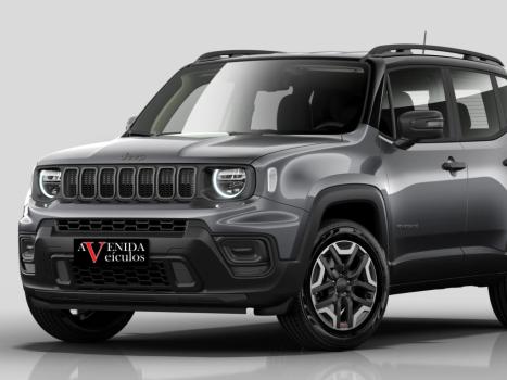JEEP Renegade 1.3 16V 4P FLEX T270 ALTITUDE TURBO AUTOMTICO, Foto 1