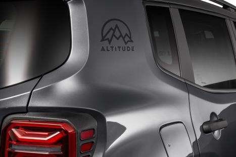 JEEP Renegade 1.3 16V 4P FLEX T270 ALTITUDE TURBO AUTOMTICO, Foto 2