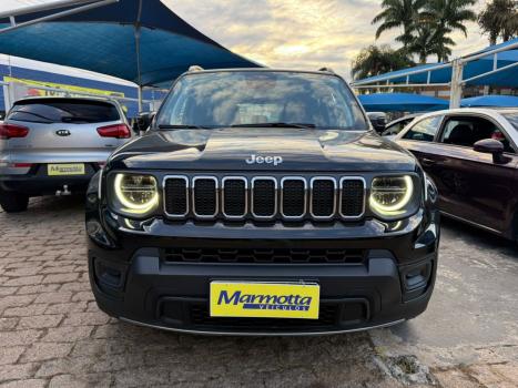 JEEP Renegade 1.3 16V 4P FLEX T270 LONGITUDE TURBO AUTOMTICO, Foto 2