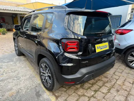 JEEP Renegade 1.3 16V 4P FLEX T270 LONGITUDE TURBO AUTOMTICO, Foto 4