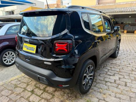 JEEP Renegade 1.3 16V 4P FLEX T270 LONGITUDE TURBO AUTOMTICO, Foto 5