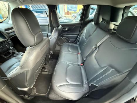 JEEP Renegade 1.3 16V 4P FLEX T270 LONGITUDE TURBO AUTOMTICO, Foto 8