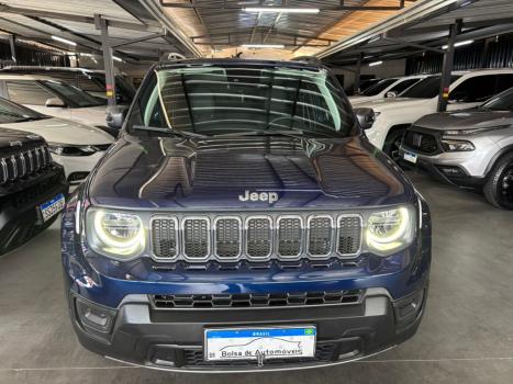 JEEP Renegade 1.3 16V 4P FLEX T270 LONGITUDE TURBO AUTOMTICO, Foto 3