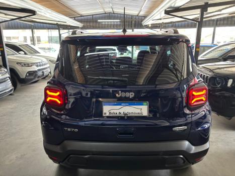JEEP Renegade 1.3 16V 4P FLEX T270 LONGITUDE TURBO AUTOMTICO, Foto 4