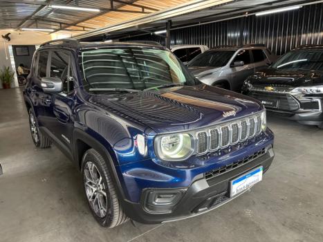 JEEP Renegade 1.3 16V 4P FLEX T270 LONGITUDE TURBO AUTOMTICO, Foto 5