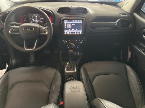 JEEP Renegade 1.3 16V 4P FLEX T270 LONGITUDE TURBO AUTOMTICO, Foto 8