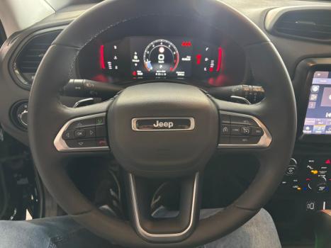 JEEP Renegade 1.3 16V 4P FLEX T270 LONGITUDE TURBO AUTOMTICO, Foto 9
