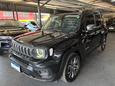 JEEP Renegade 1.3 16V 4P FLEX T270 LONGITUDE TURBO AUTOMTICO, Foto 1