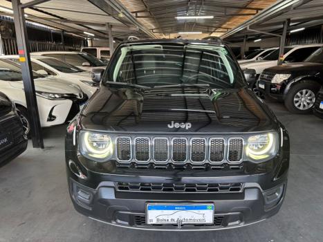 JEEP Renegade 1.3 16V 4P FLEX T270 LONGITUDE TURBO AUTOMTICO, Foto 3