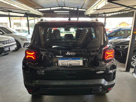 JEEP Renegade 1.3 16V 4P FLEX T270 LONGITUDE TURBO AUTOMTICO, Foto 4