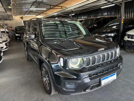 JEEP Renegade 1.3 16V 4P FLEX T270 LONGITUDE TURBO AUTOMTICO, Foto 5