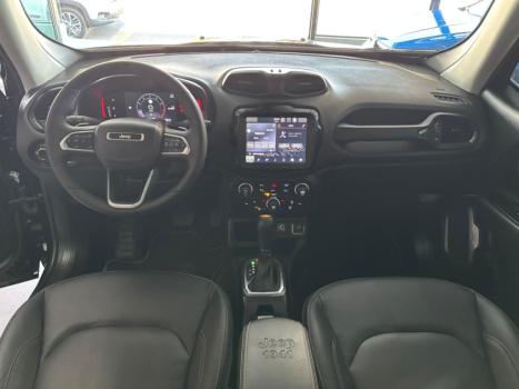 JEEP Renegade 1.3 16V 4P FLEX T270 LONGITUDE TURBO AUTOMTICO, Foto 8