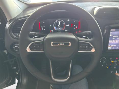 JEEP Renegade 1.3 16V 4P FLEX T270 LONGITUDE TURBO AUTOMTICO, Foto 9
