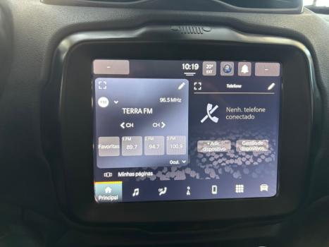 JEEP Renegade 1.3 16V 4P FLEX T270 LONGITUDE TURBO AUTOMTICO, Foto 13