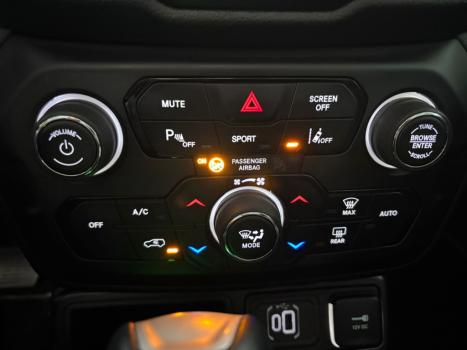 JEEP Renegade 1.3 16V 4P FLEX T270 LONGITUDE TURBO AUTOMTICO, Foto 14