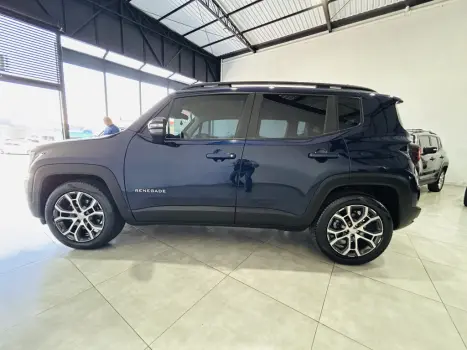 JEEP Renegade 1.3 16V 4P FLEX T270 LONGITUDE TURBO AUTOMTICO, Foto 2