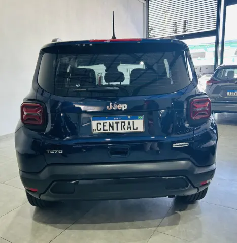 JEEP Renegade 1.3 16V 4P FLEX T270 LONGITUDE TURBO AUTOMTICO, Foto 3