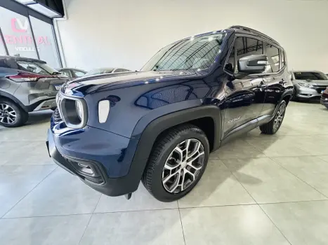 JEEP Renegade 1.3 16V 4P FLEX T270 LONGITUDE TURBO AUTOMTICO, Foto 5