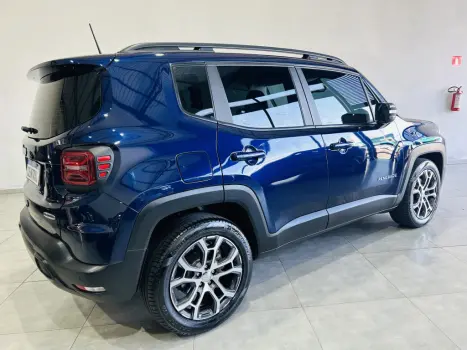 JEEP Renegade 1.3 16V 4P FLEX T270 LONGITUDE TURBO AUTOMTICO, Foto 10