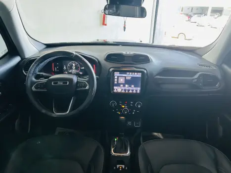 JEEP Renegade 1.3 16V 4P FLEX T270 LONGITUDE TURBO AUTOMTICO, Foto 11