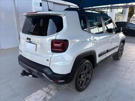 JEEP Renegade 1.3 16V 4P FLEX T270 S 4X4 TURBO AUTOMTICO, Foto 6