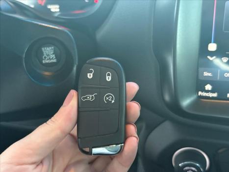 JEEP Renegade 1.3 16V 4P FLEX T270 S 4X4 TURBO AUTOMTICO, Foto 8