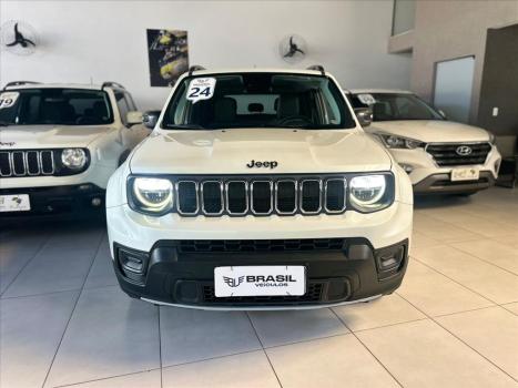 JEEP Renegade 1.3 16V 4P FLEX T270 LONGITUDE TURBO AUTOMTICO, Foto 2