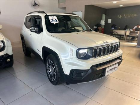 JEEP Renegade 1.3 16V 4P FLEX T270 LONGITUDE TURBO AUTOMTICO, Foto 3