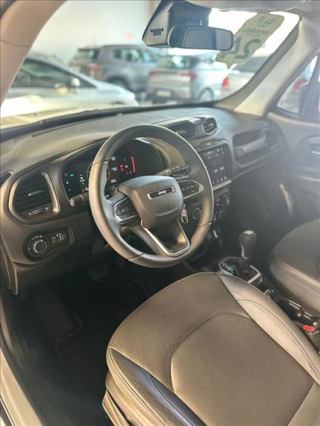 JEEP Renegade 1.3 16V 4P FLEX T270 LONGITUDE TURBO AUTOMTICO, Foto 4